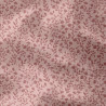 Printed Double Gauze MADINO Petal / Pink
